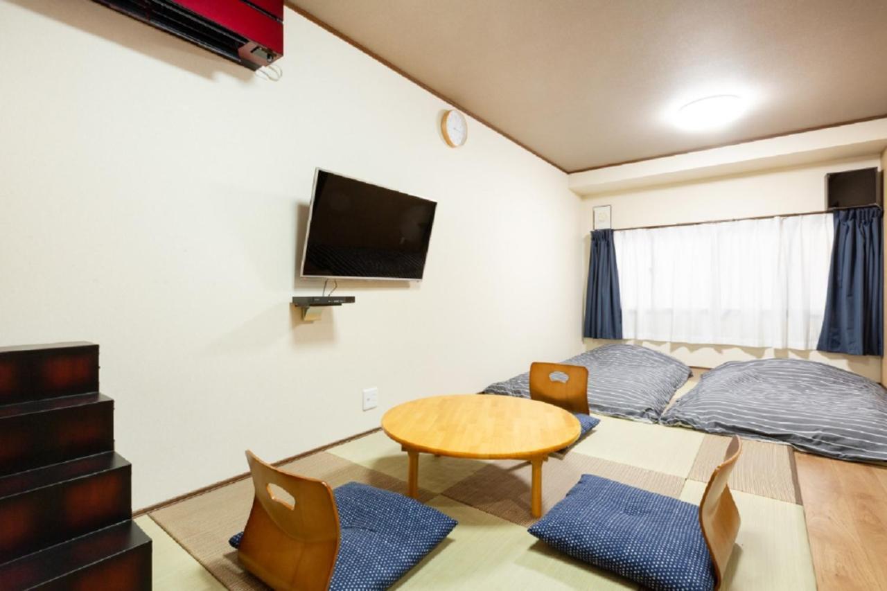 Hotel 京町屋楓 Kyomachiya Kaede Kyōto Exterior foto