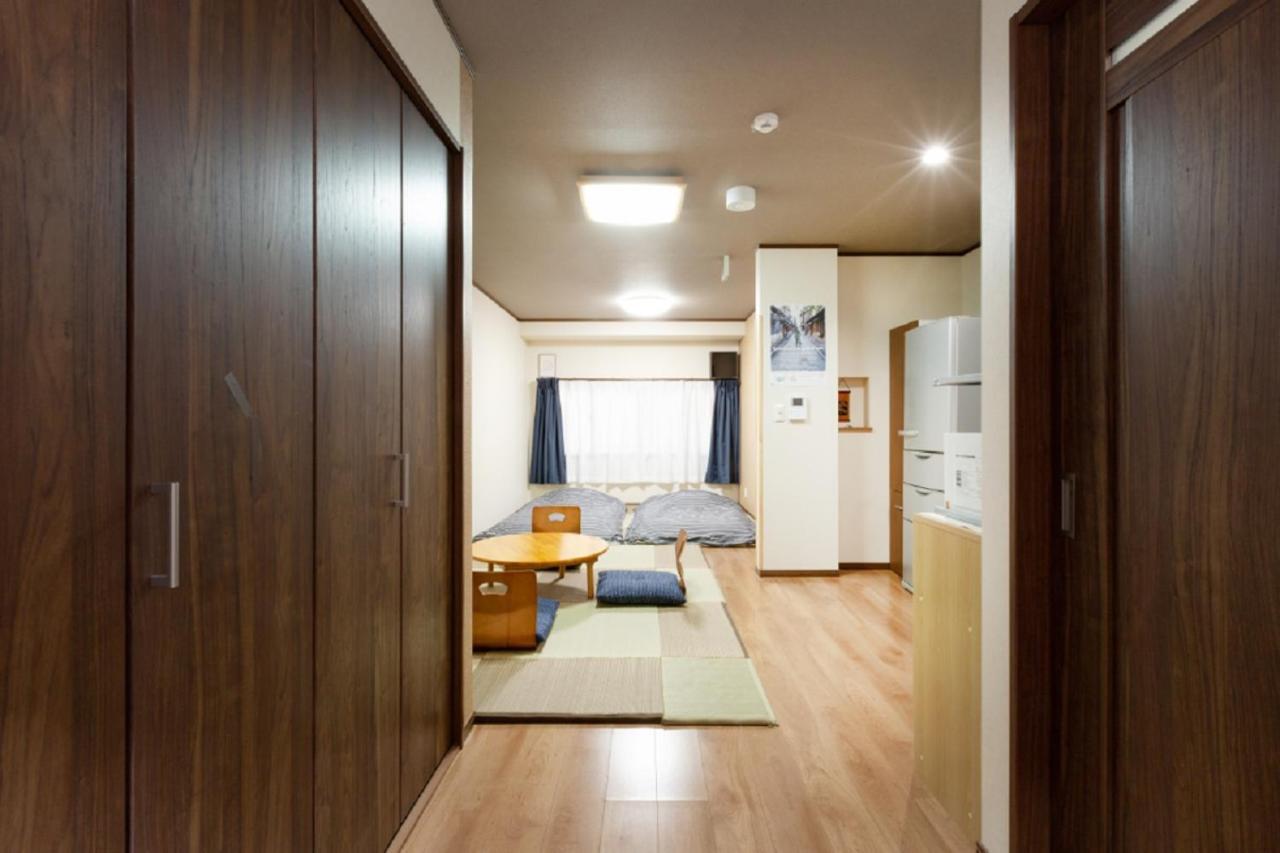 Hotel 京町屋楓 Kyomachiya Kaede Kyōto Exterior foto