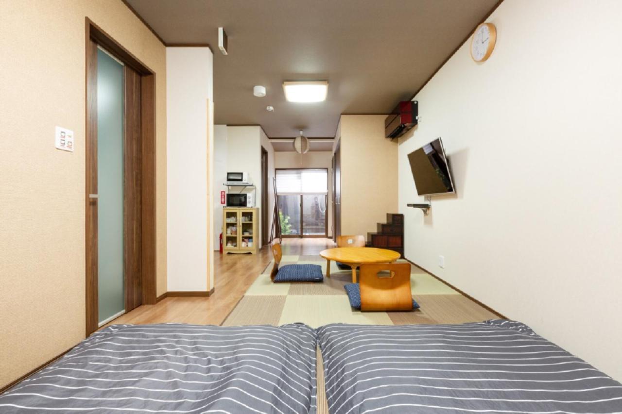 Hotel 京町屋楓 Kyomachiya Kaede Kyōto Exterior foto