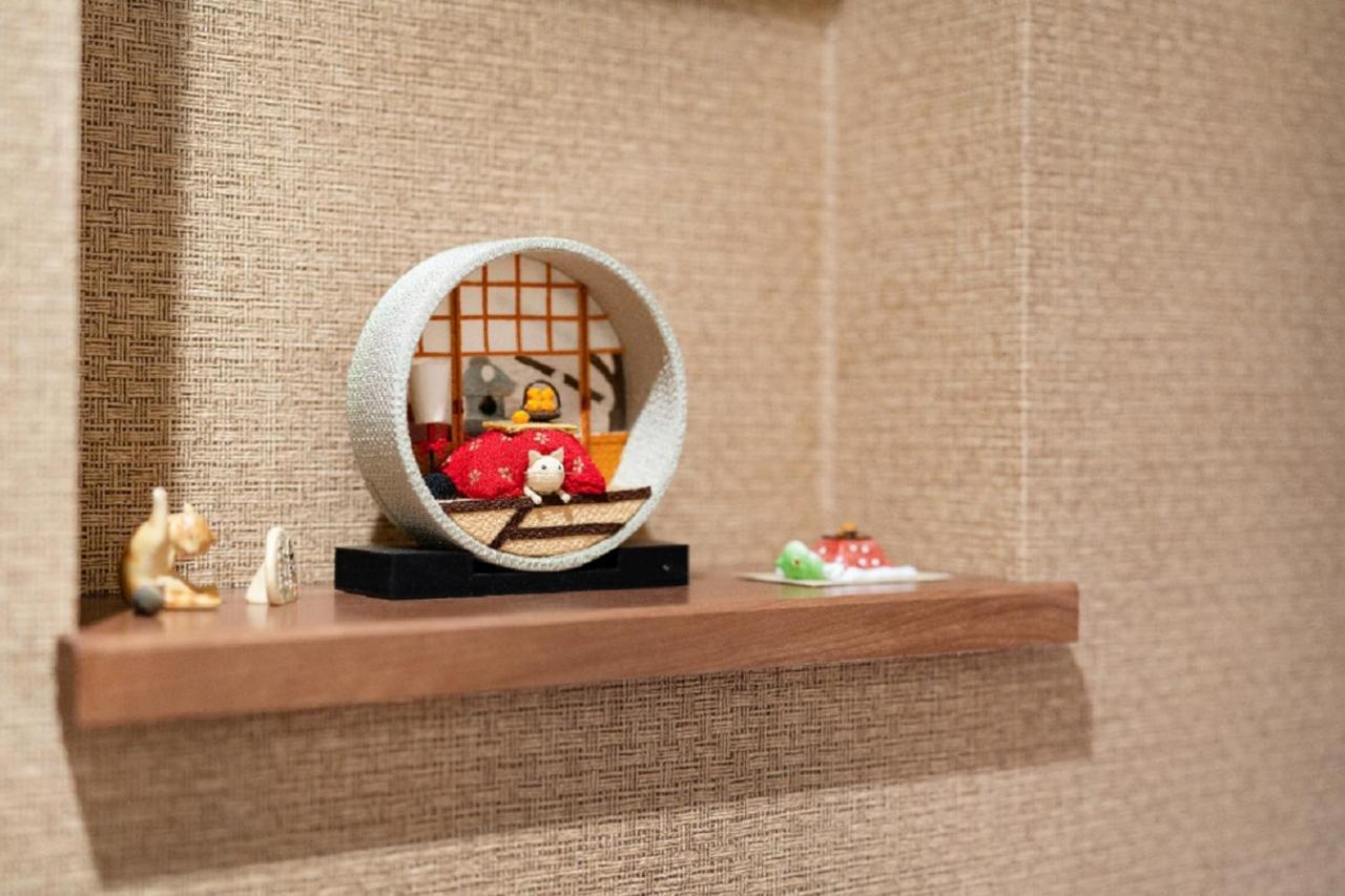 Hotel 京町屋楓 Kyomachiya Kaede Kyōto Exterior foto